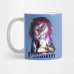 paladin elf Mug